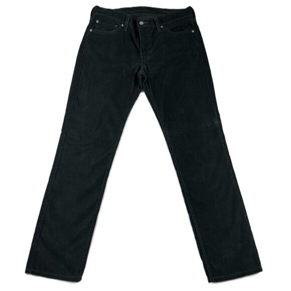 Levi's Other - Levi's Premium 511™ Slim Fit Green Corduroy Men's Jeans 33/12